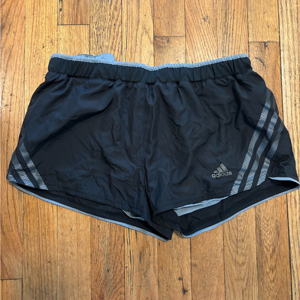 Women's Adidas Running Shorts Nwot